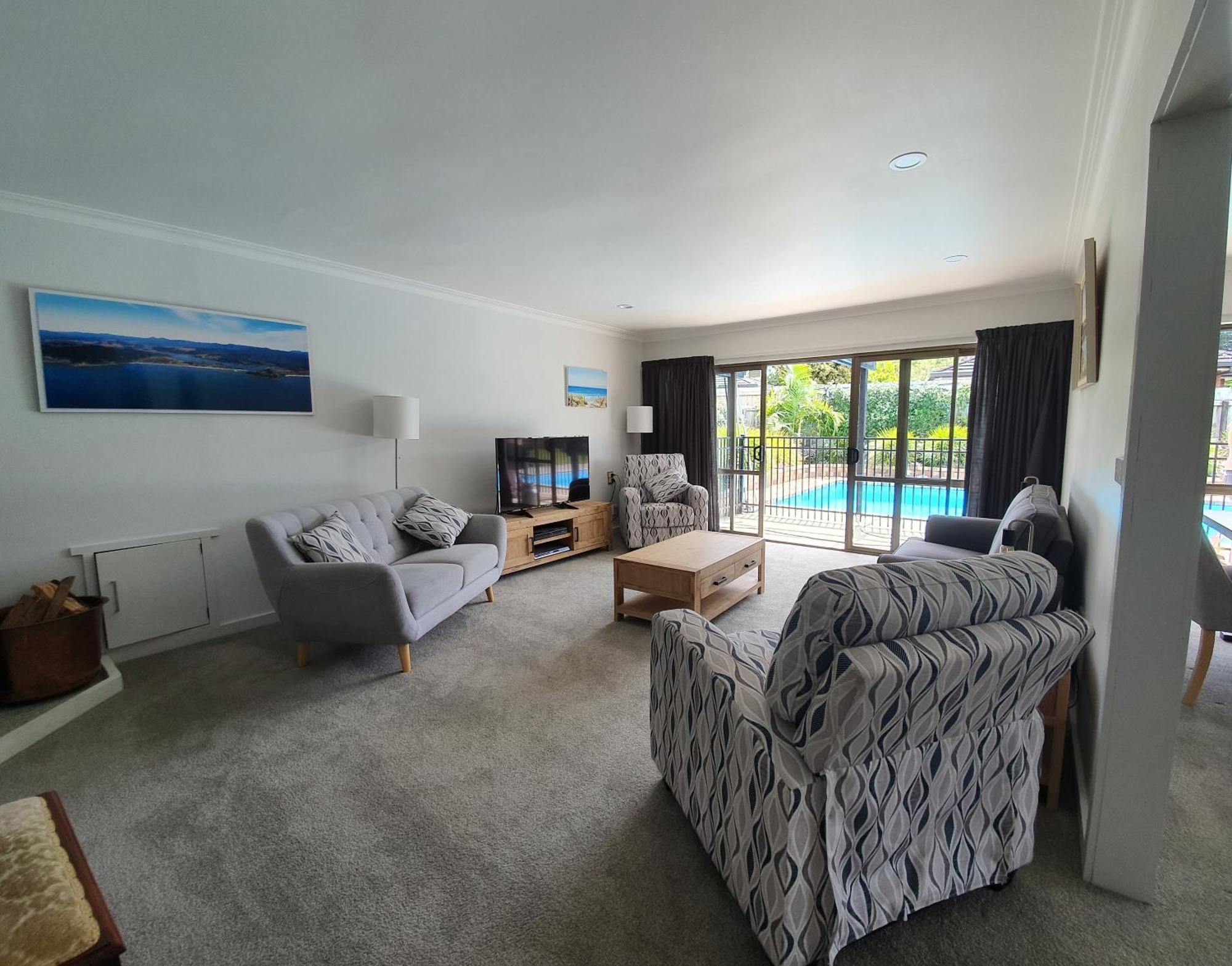 Kerikeri Central House מראה חיצוני תמונה